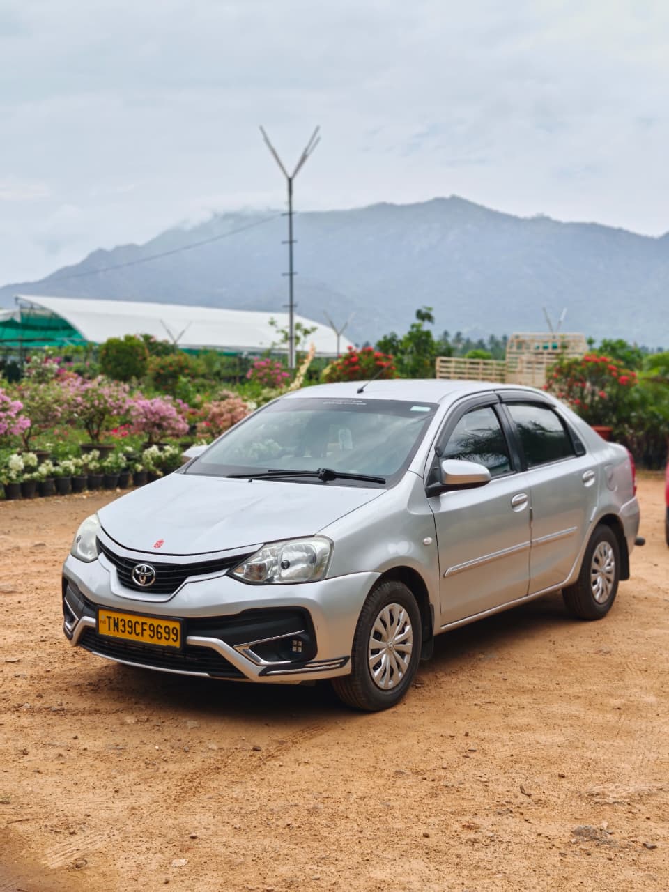 Toyota Etios — ToyotaEtios View 4