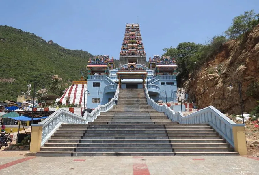 Marudamalai Murugan Temple — tour package in Devotional Tour Package