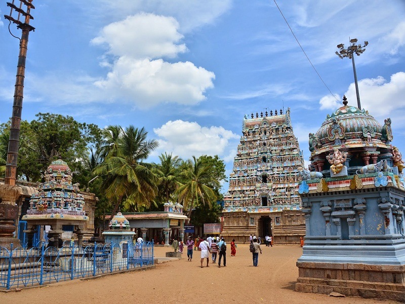 Naganathaswamy Temple