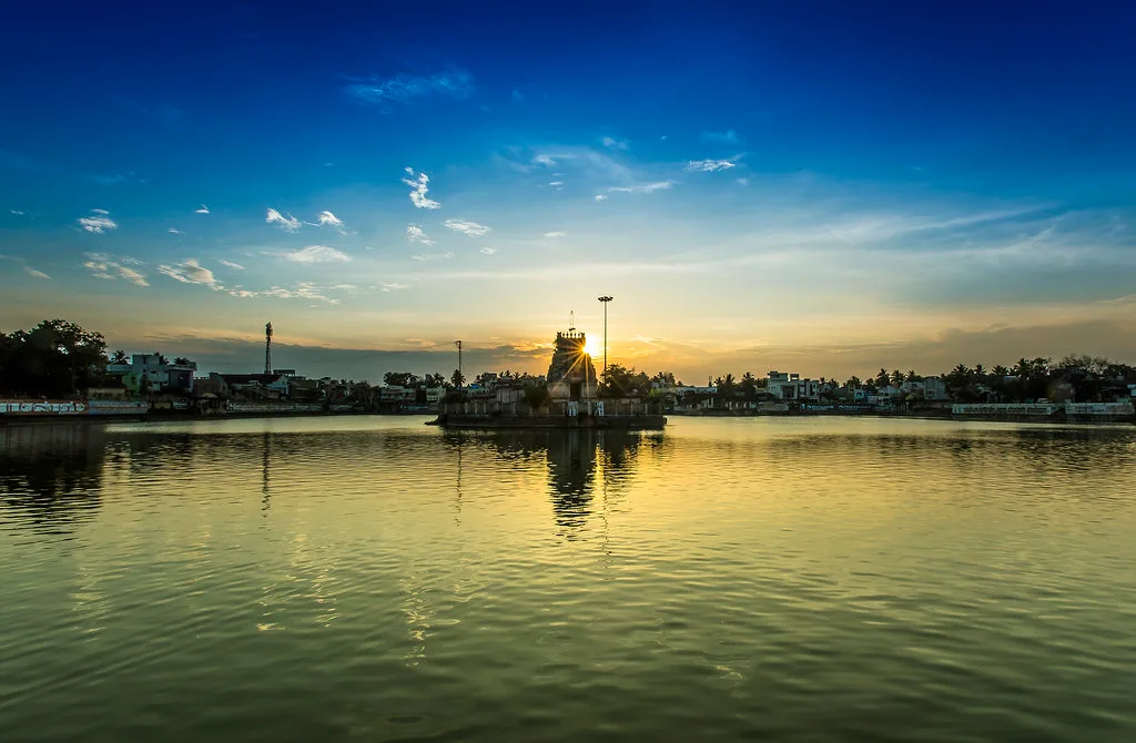 Thiyagarajar Temple — tour package in Devotional Tour Package