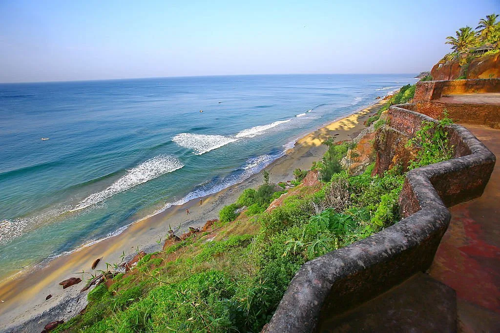 Varkala — tour package in Honeymoon Package