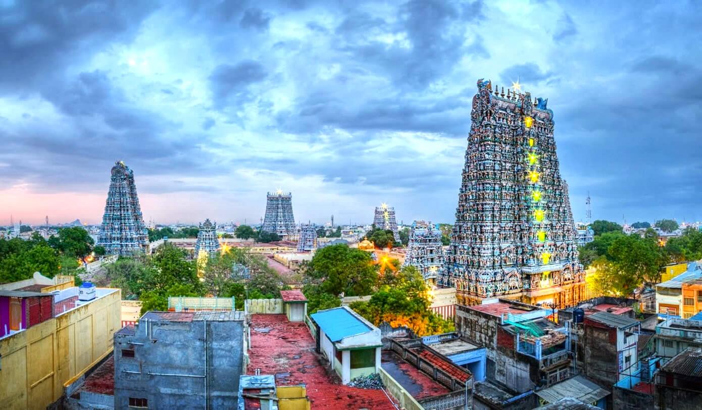 Madurai