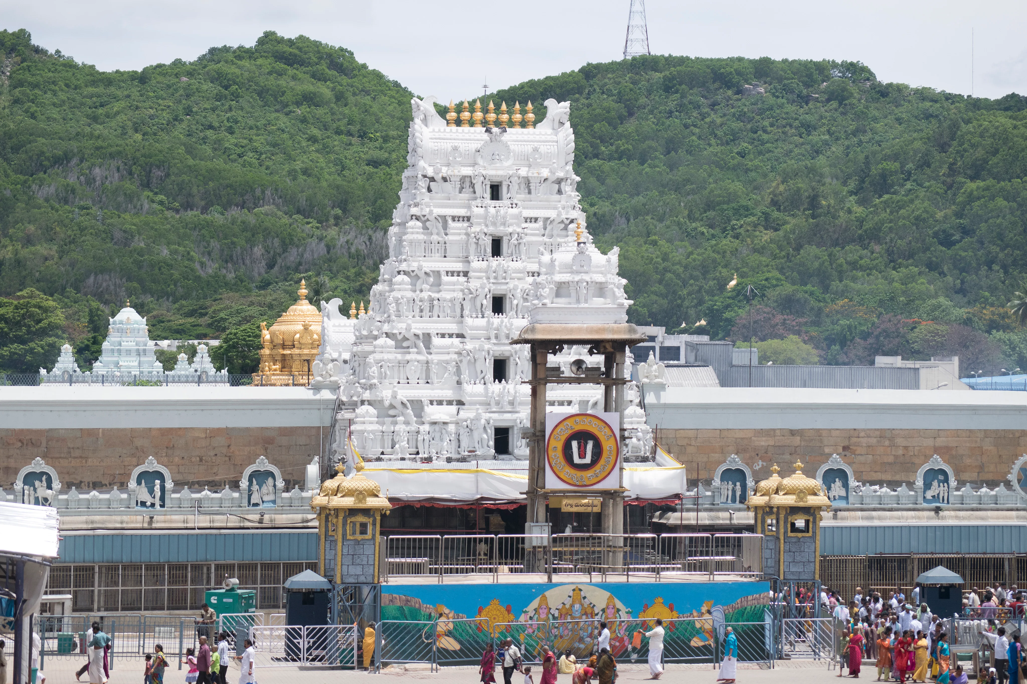 Thirupathi — tour package in South India Tour Package