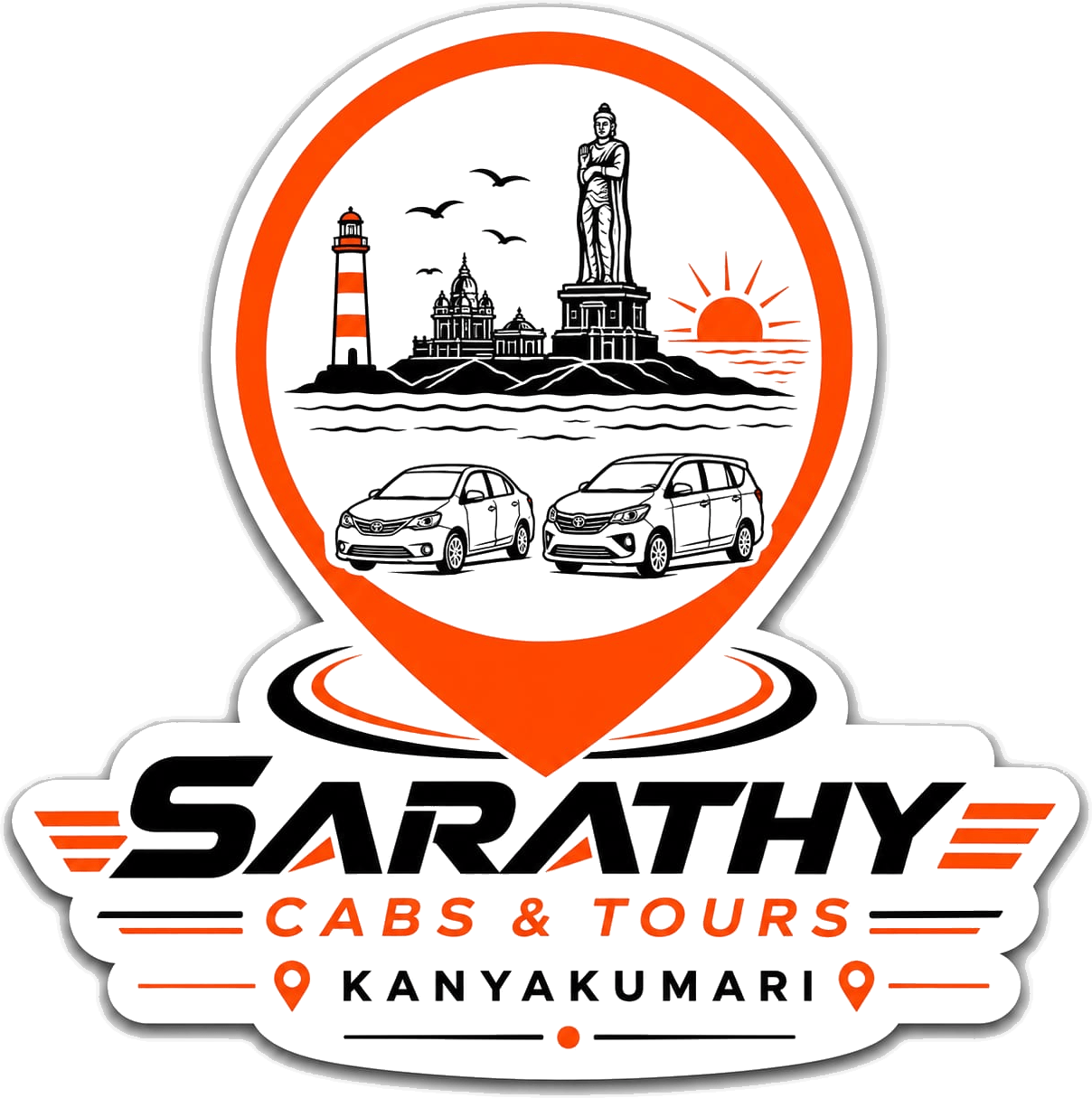 Sarathy Cabs & Tours logo